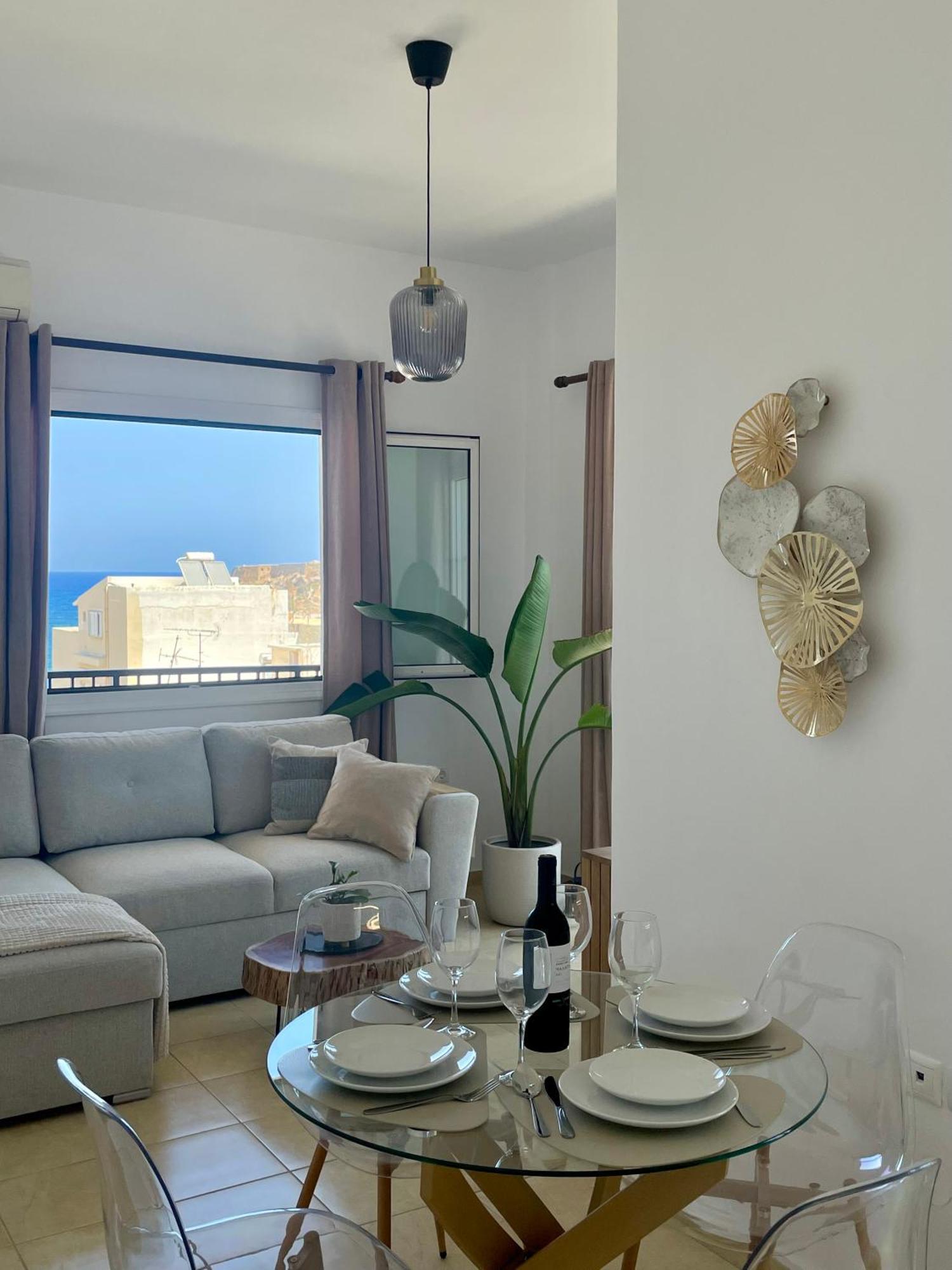 Ceres Loft Apartment Rethymno  Exterior photo