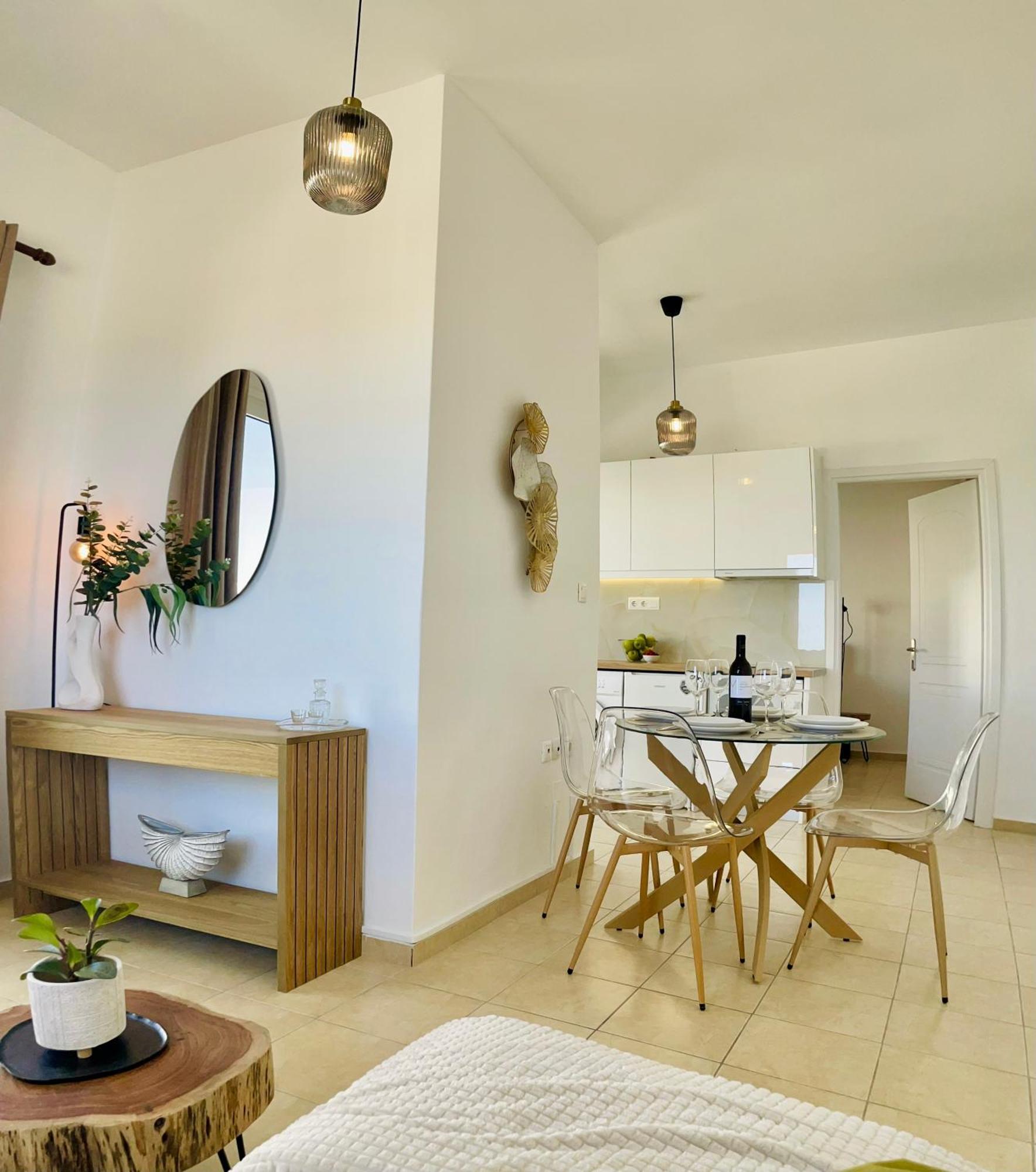 Ceres Loft Apartment Rethymno  Exterior photo