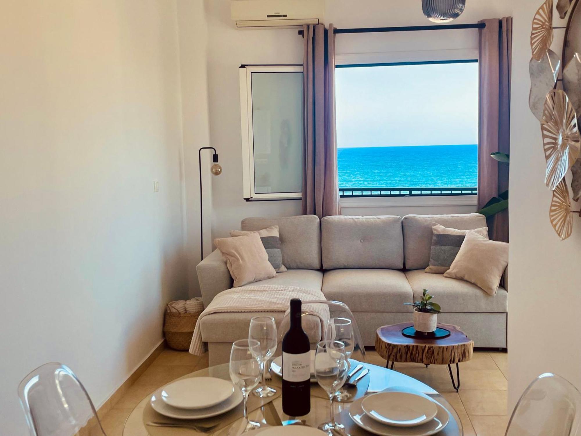 Ceres Loft Apartment Rethymno  Exterior photo