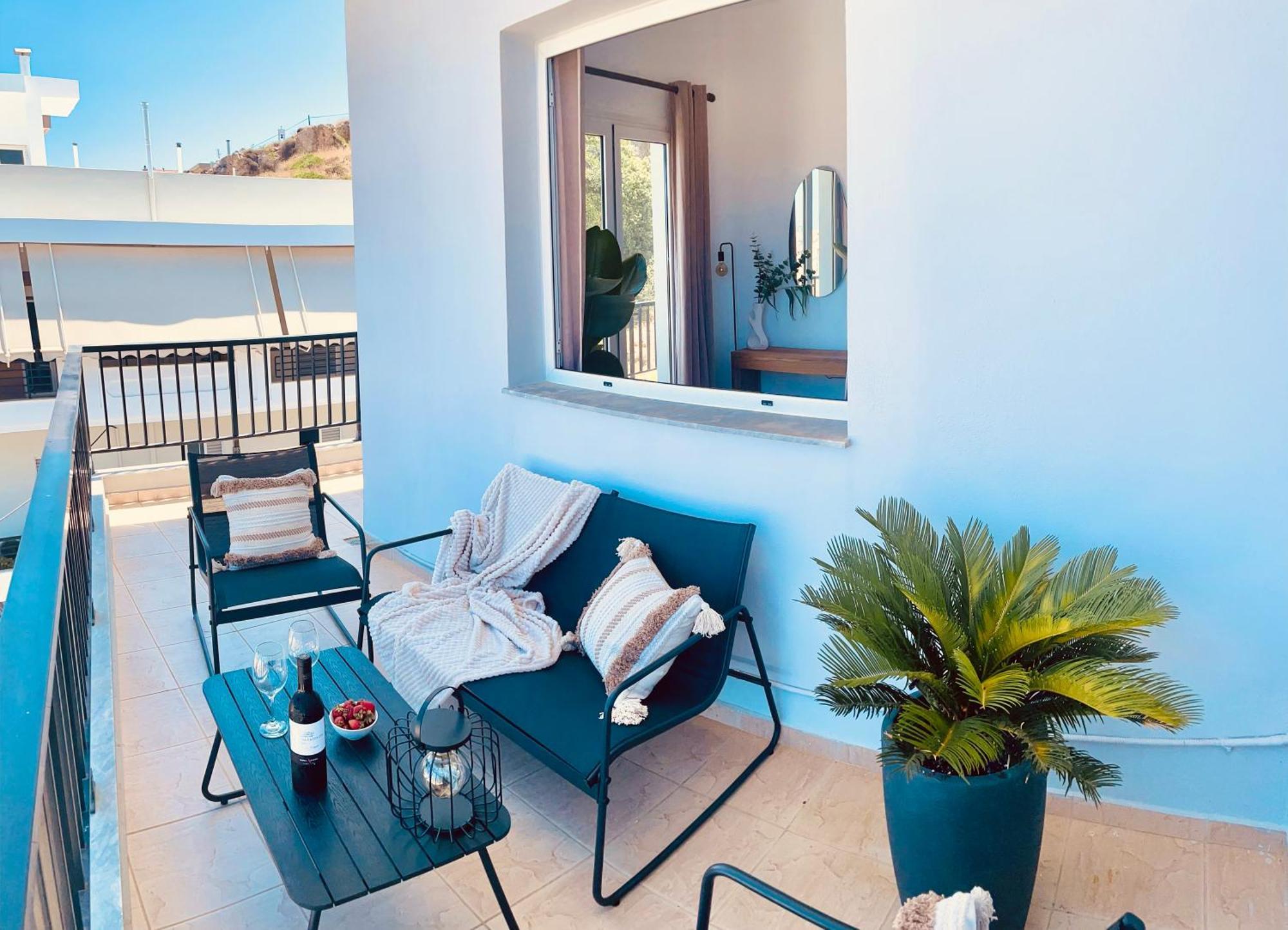 Ceres Loft Apartment Rethymno  Exterior photo