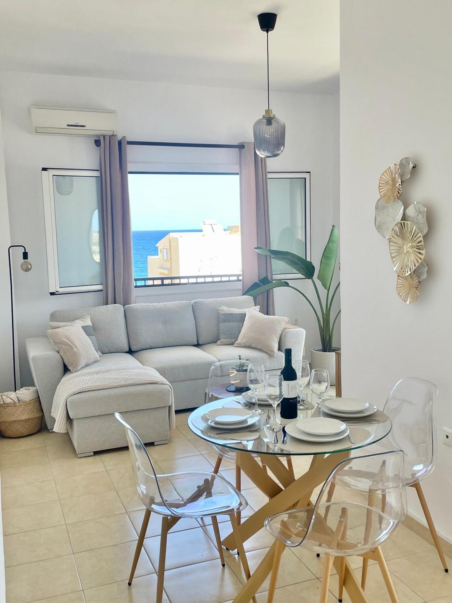Ceres Loft Apartment Rethymno  Exterior photo